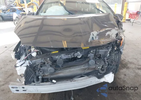 2015 Toyota Prius Two from USA, damaged, VIN JTDKN3DU2F0399639